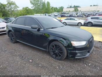  Salvage Audi A4