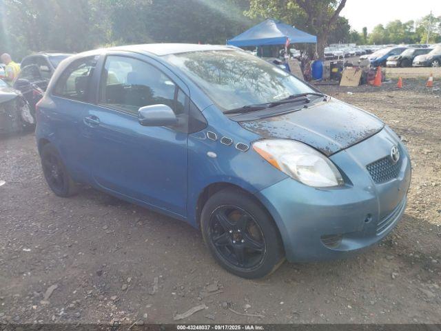  Salvage Toyota Yaris