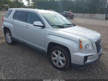  Salvage GMC Terrain