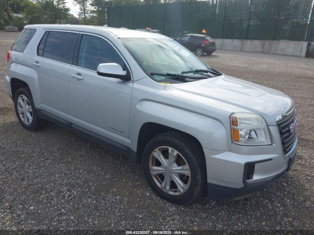  Salvage GMC Terrain
