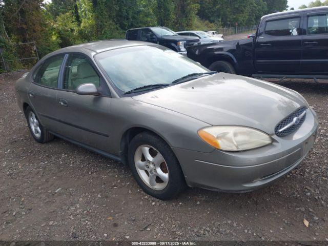  Salvage Ford Taurus