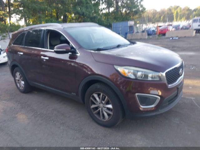  Salvage Kia Sorento