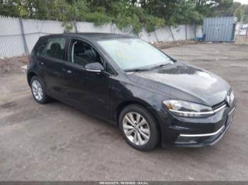  Salvage Volkswagen Golf