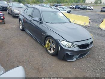  Salvage BMW M Series
