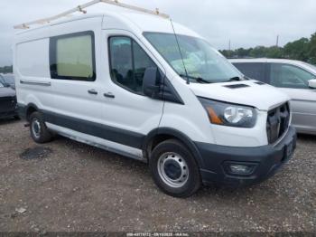  Salvage Ford Transit