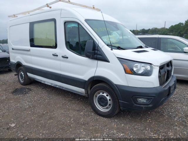  Salvage Ford Transit