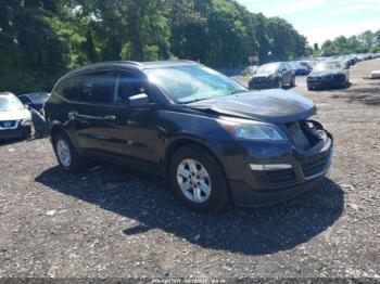  Salvage Chevrolet Traverse