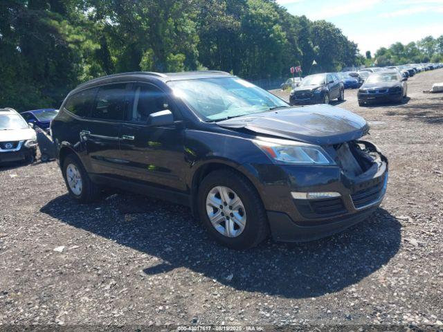  Salvage Chevrolet Traverse