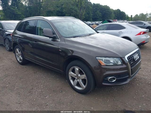  Salvage Audi Q5