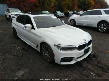  Salvage BMW 5 Series