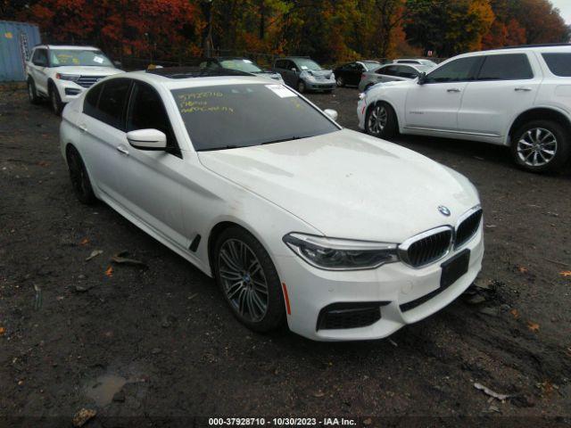  Salvage BMW 5 Series