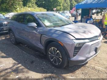  Salvage Chevrolet Blazer Ev