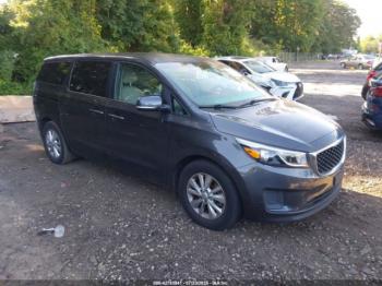  Salvage Kia Sedona