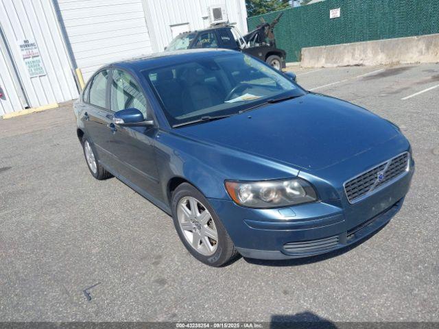  Salvage Volvo S40