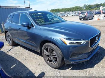  Salvage Volvo XC60