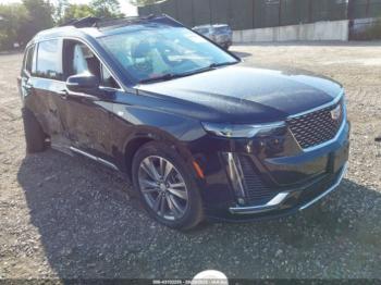  Salvage Cadillac XT6