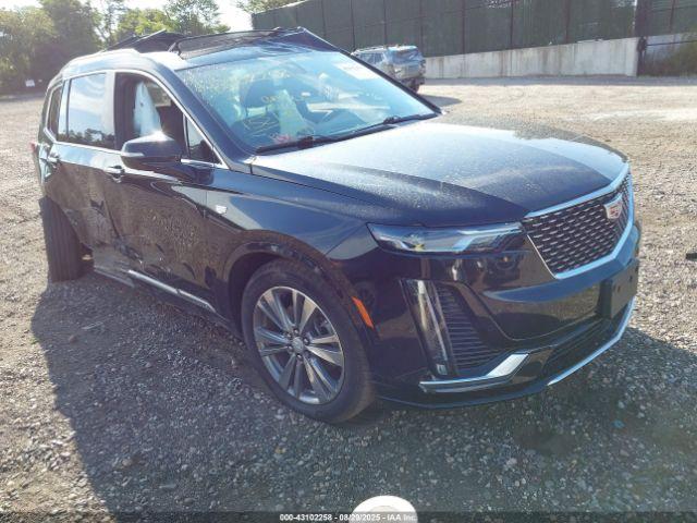  Salvage Cadillac XT6