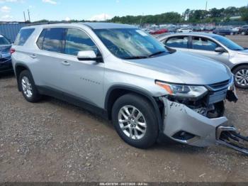  Salvage Chevrolet Traverse