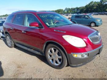  Salvage Buick Enclave