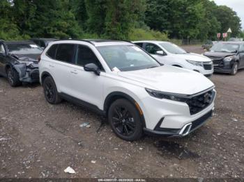  Salvage Honda CR-V Hybrid