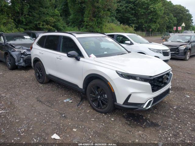  Salvage Honda CR-V Hybrid