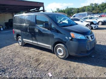  Salvage Nissan Nv
