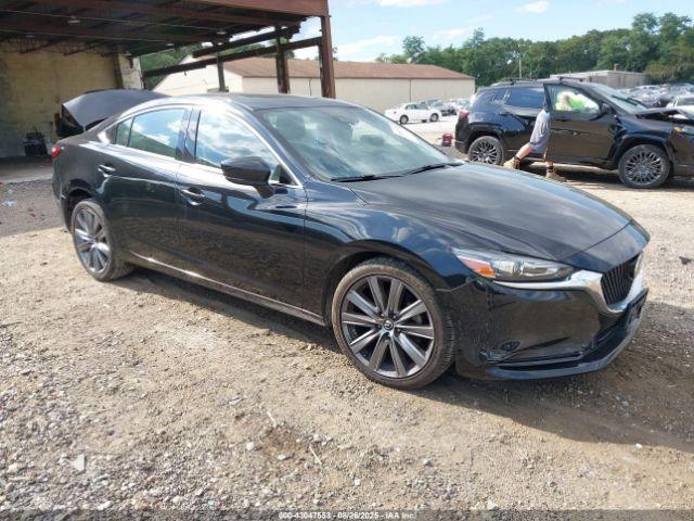  Salvage Mazda Mazda6