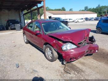  Salvage Mercury Sable
