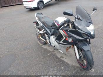  Salvage Suzuki Gsx650