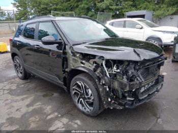 Salvage Chevrolet Trailblazer
