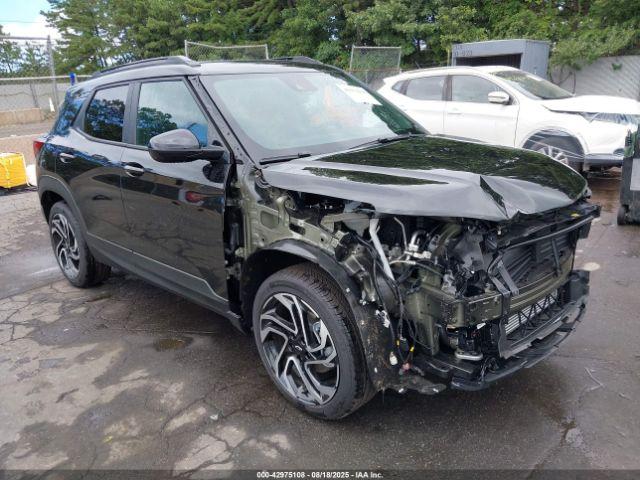 Salvage Chevrolet Trailblazer