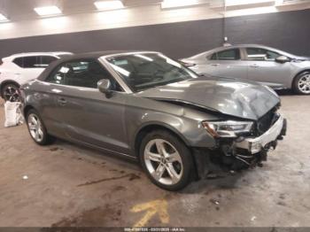  Salvage Audi A3