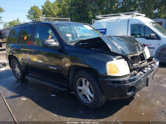  Salvage GMC Envoy