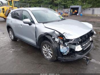  Salvage Mazda Cx