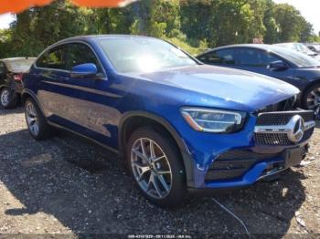  Salvage Mercedes-Benz GLC