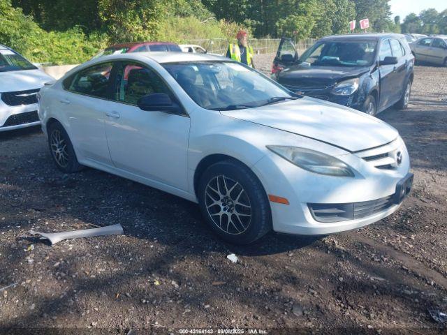  Salvage Mazda Mazda6