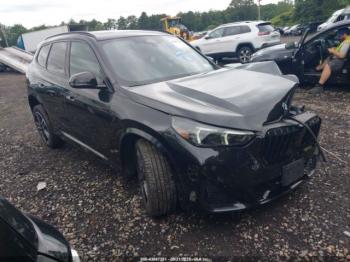  Salvage BMW X Series