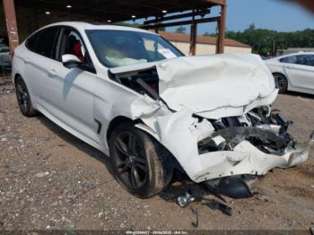  Salvage BMW 3 Series