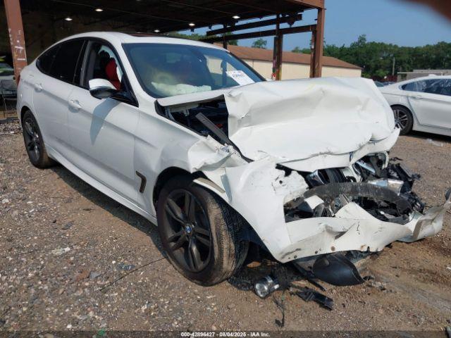  Salvage BMW 3 Series