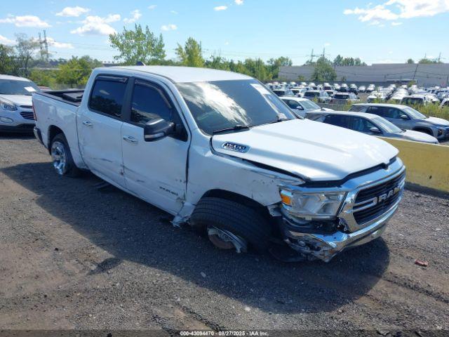  Salvage Ram 1500