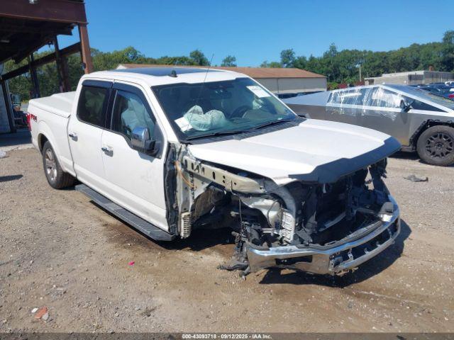  Salvage Ford F-150