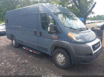  Salvage Ram Promaster