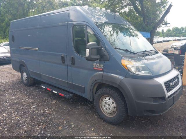  Salvage Ram Promaster