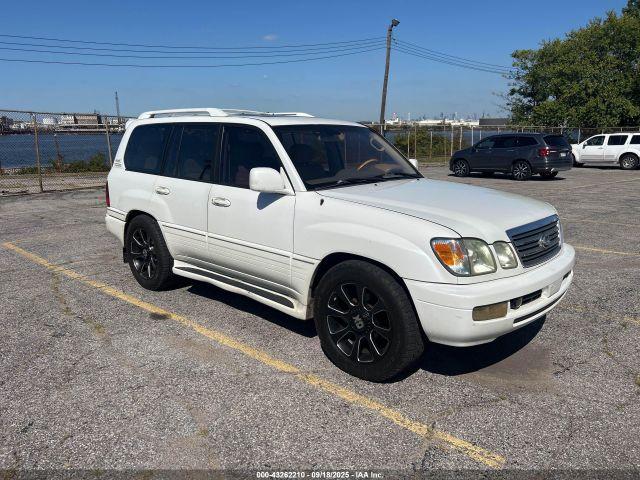  Salvage Lexus LX 470