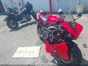  Salvage Yamaha Yzfr1