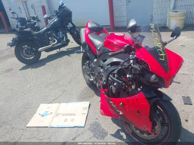  Salvage Yamaha Yzfr1