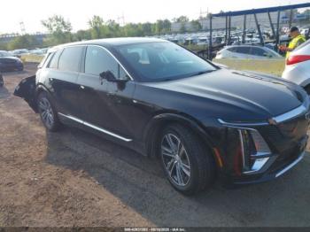  Salvage Cadillac LYRIQ
