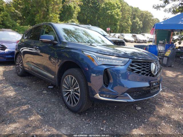  Salvage Acura RDX