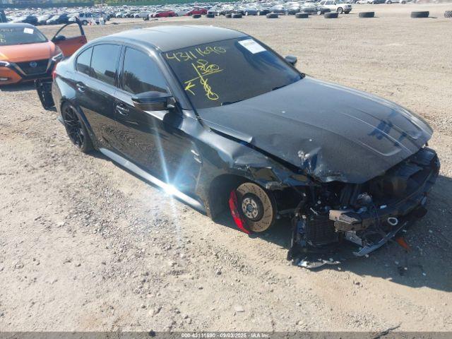  Salvage BMW M Series