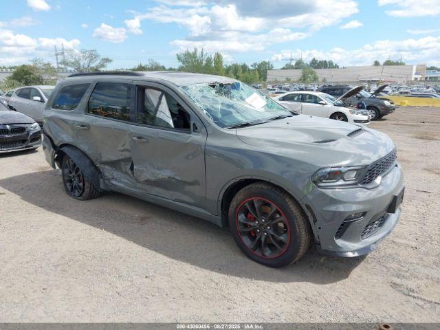  Salvage Dodge Durango
